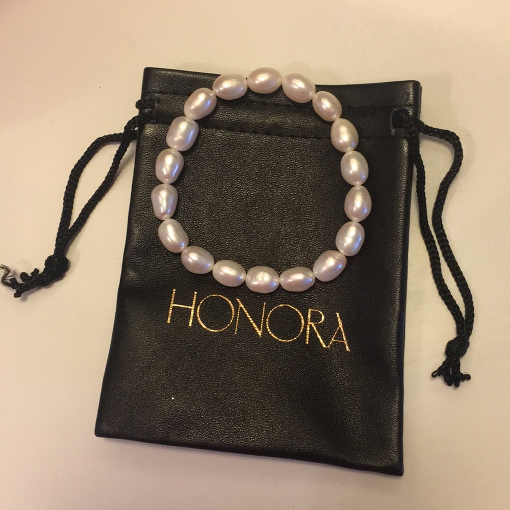 🐚NIB🐚HONORA Freshwater Pearls Bracelet